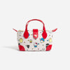 Hello Kitty and Friends x Stoney Clover Lane Pouchette Crossbody Bag (Hearts & Friends) Bags STONEY CLOVER LANE