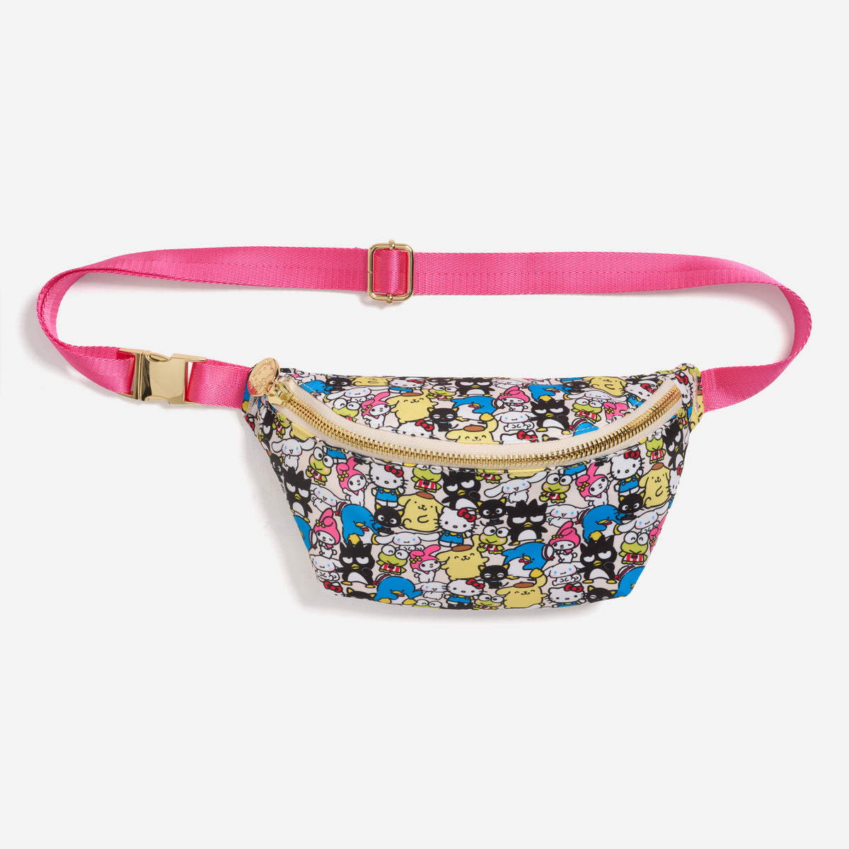 Hello Kitty and Friends x Stoney Clover Lane Classic Fanny Pack (Hello Kitty & Friends) Bags STONEY CLOVER LANE