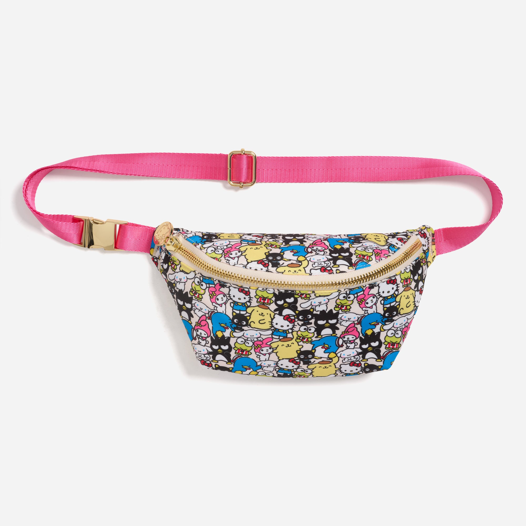 Hello Kitty and Friends x Stoney Clover Lane Classic Fanny Pack (Hello Kitty & Friends) Bags STONEY CLOVER LANE