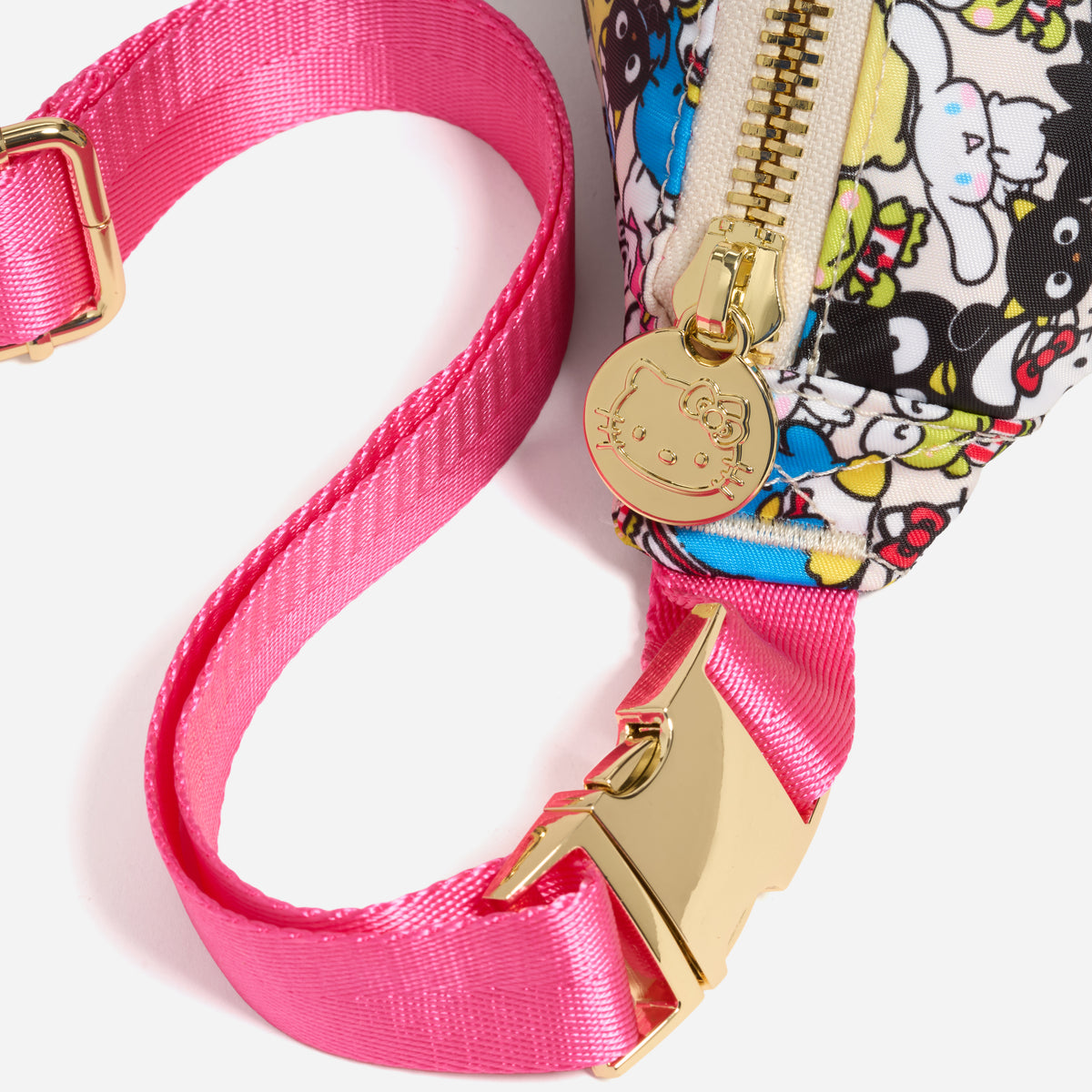 Hello Kitty and Friends x Stoney Clover Lane Classic Fanny Pack (Hello Kitty & Friends) Bags STONEY CLOVER LANE