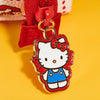 Hello Kitty x Studio Oh! Retro Red Mini Loaf Pencil Pouch Stationery Studio Oh!