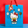 Hello Kitty x Studio Oh! Retro Red Balloons Gift Bag (Large) Gift Bag Sets Studio Oh!
