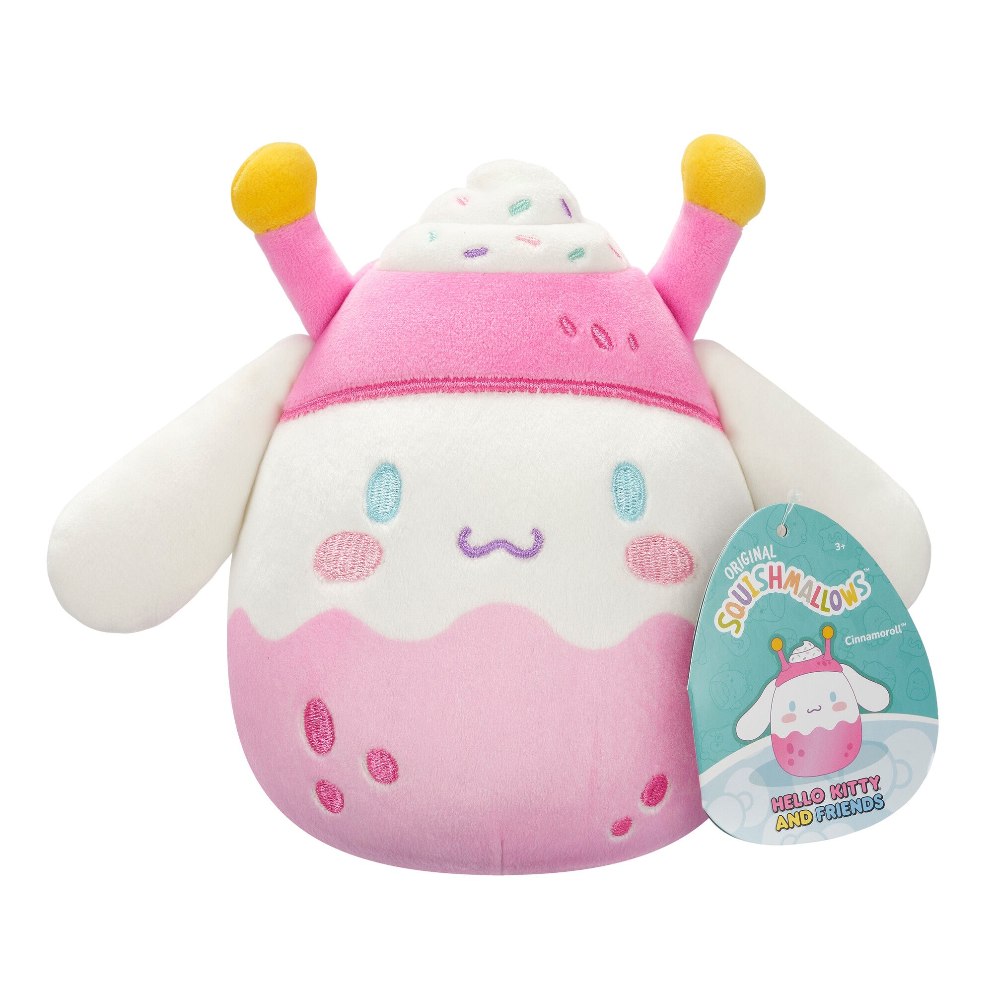 Cinnamoroll 8" Squishmallow Dreamland Plush Plush License 2 Play
