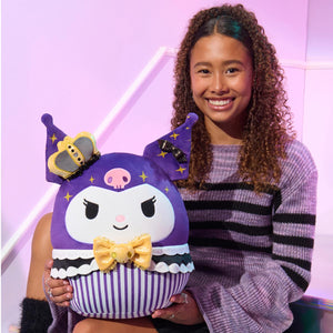 Kuromi 12" Squishmallows (20th Anniversary) Plush Jazwares