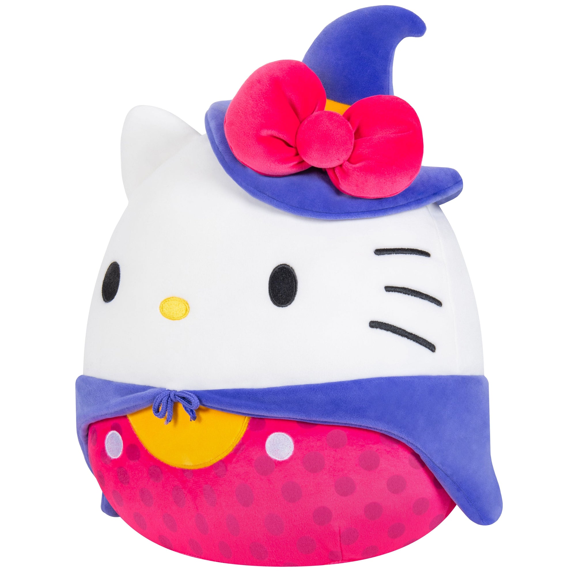 Hello Kitty 12" Halloween Squishmallows Plush (2025 Edition) Plush Jazwares