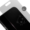 Chococat x Screen Skinz Sleepy iPhone Clear Screen Protector Screen Skinz