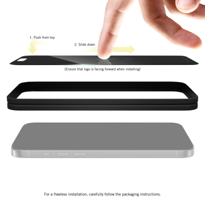 Pompompurin x Screen Skinz Hug iPhone Privacy Screen Protector Screen Skinz