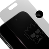 Badtz-Maru x Screen Skinz Thinking iPhone Clear Screen Protector Screen Skinz