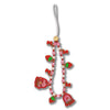 My Melody x Sonix Strawberry Shortcake Phone Beaded Wristlet Accessory BySonix Inc.