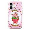 My Melody x Sonix Strawberry Shortcake iPhone Case Accessory BySonix Inc. PINK iPhone 16