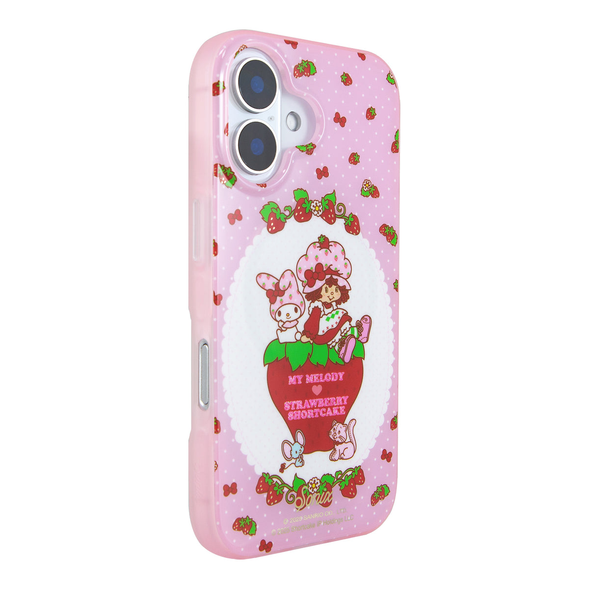 My Melody x Sonix Strawberry Shortcake iPhone Case My Melody x Sonix Strawberry Shortcake iPhone Case
