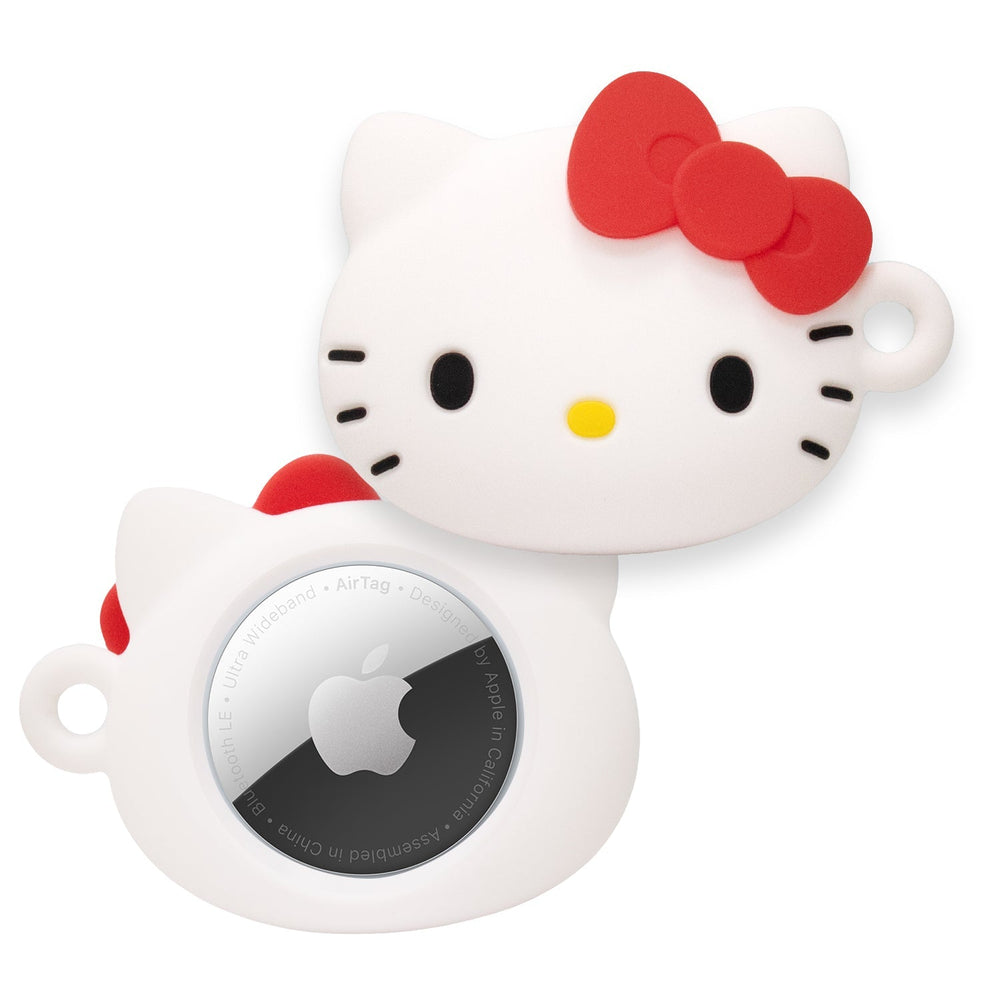 Hello Kitty and Friends AirTag Cases Accessory Hamee.com - Hamee US Hello Kitty