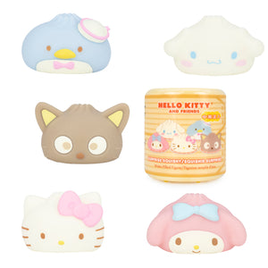 Hello Kitty and Friends Steamed Bun Capsule Squishies (Series 3) Squishy Hamee.com - Hamee US   
