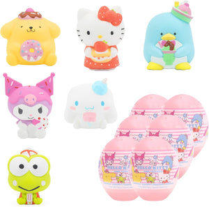 Hello Kitty and Friends Sweets Capsule Squishies (Series 2)