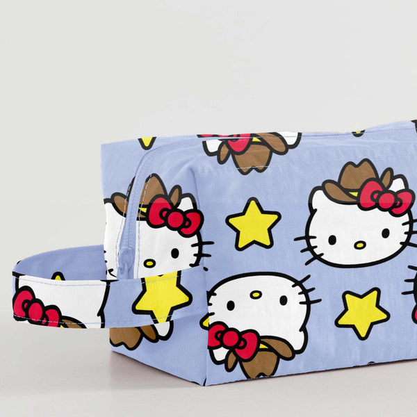 Hello Kitty Bagger Hello Kitty x Baggu Dopp Kit (Western)