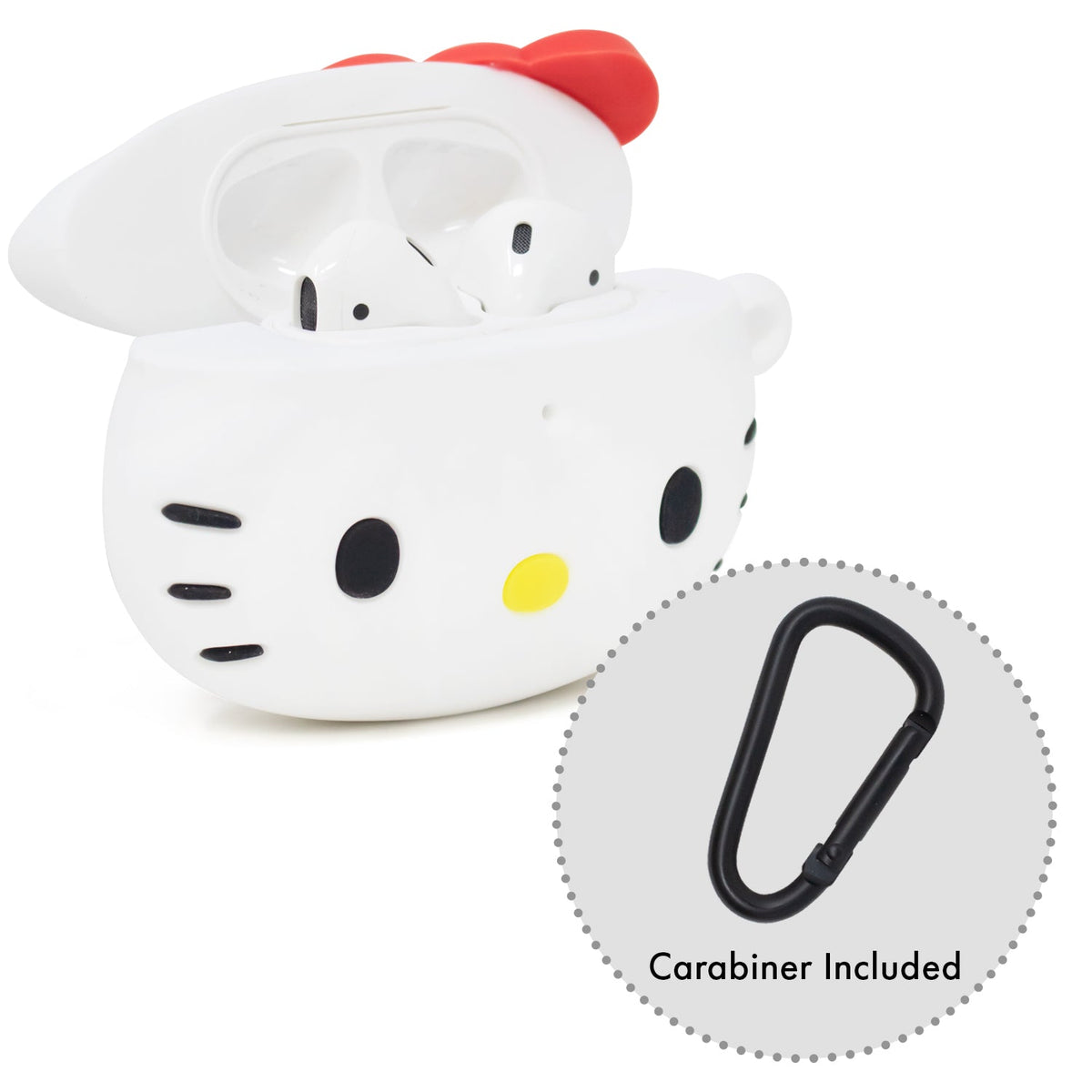 Hello Kitty AirPods Case Accessory Hamee.com - Hamee US