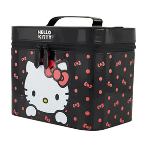 Hello Kitty x FUL Travel Cosmetic Case (Black) Travel Ful Luggage