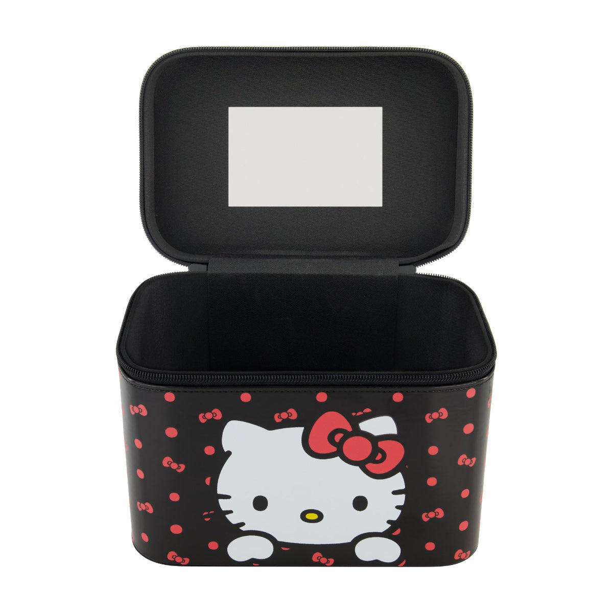 Hello Kitty x FUL Travel Cosmetic Case (Black) Travel Ful Luggage