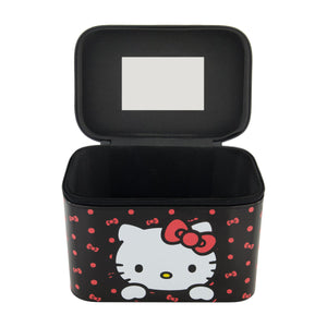 Hello Kitty x FUL Travel Cosmetic Case (Black) Travel Ful Luggage