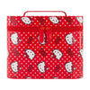 Hello Kitty x FUL Travel Cosmetic Case (Red Polka Dot) Travel Ful Luggage