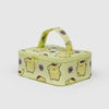 Pompompurin x Baggu Small Cosmetic Case (Yellow) Bags Baggu Corporation