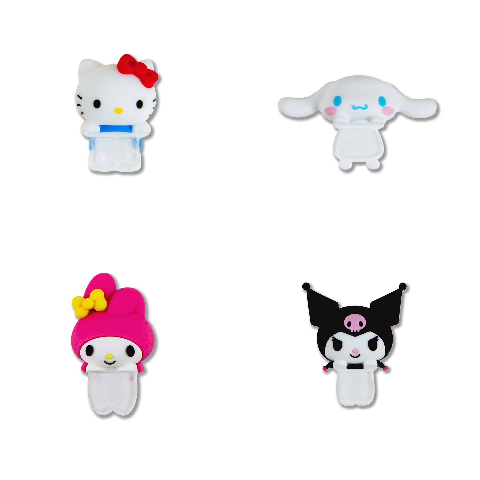Hello Kitty and Friends x Sonix Blind Box Peeker Charms (Series 1) Accessory BySonix Inc.