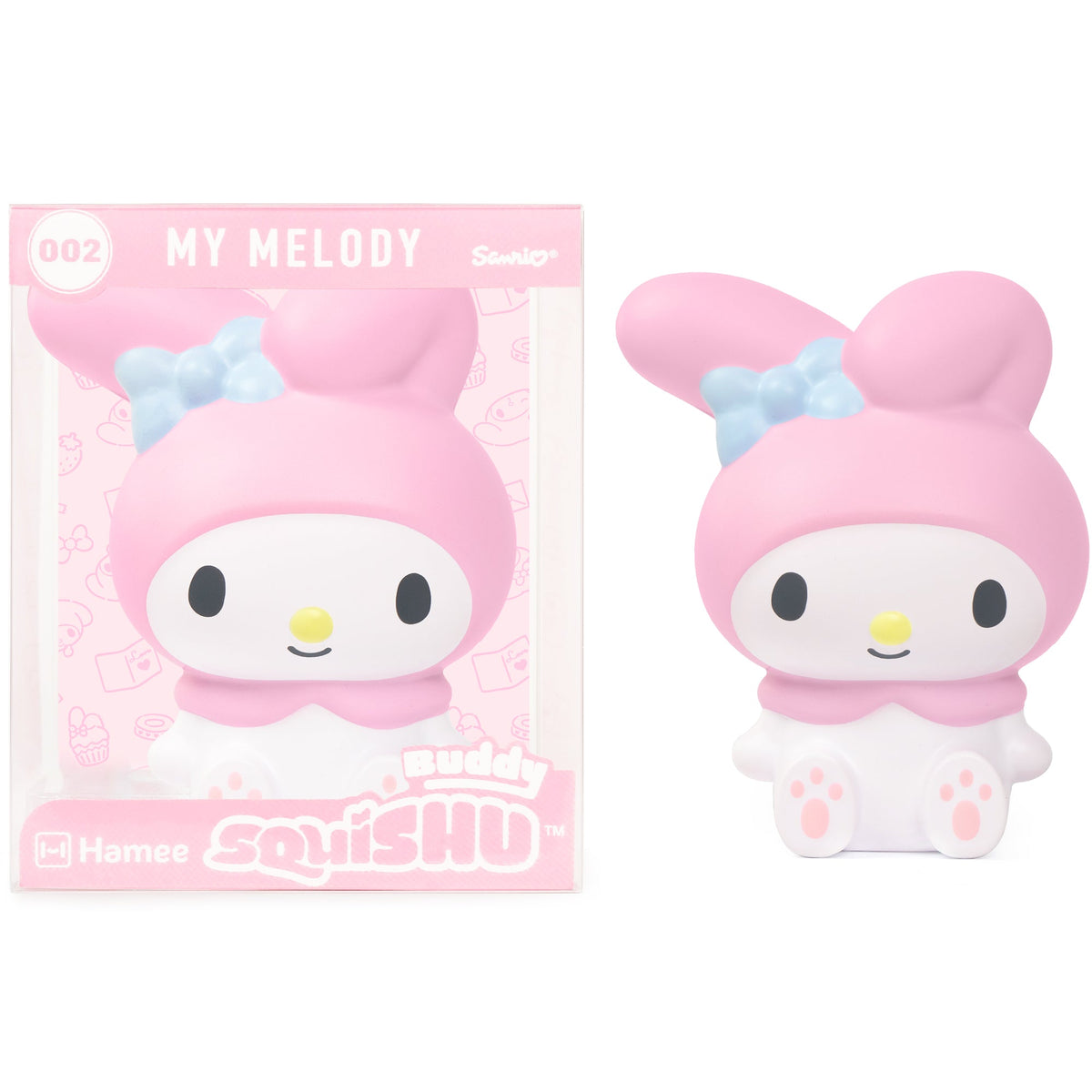 My Melody SquiSHU (Series Buddy 002) Toys&Games Hamee.com - Hamee US