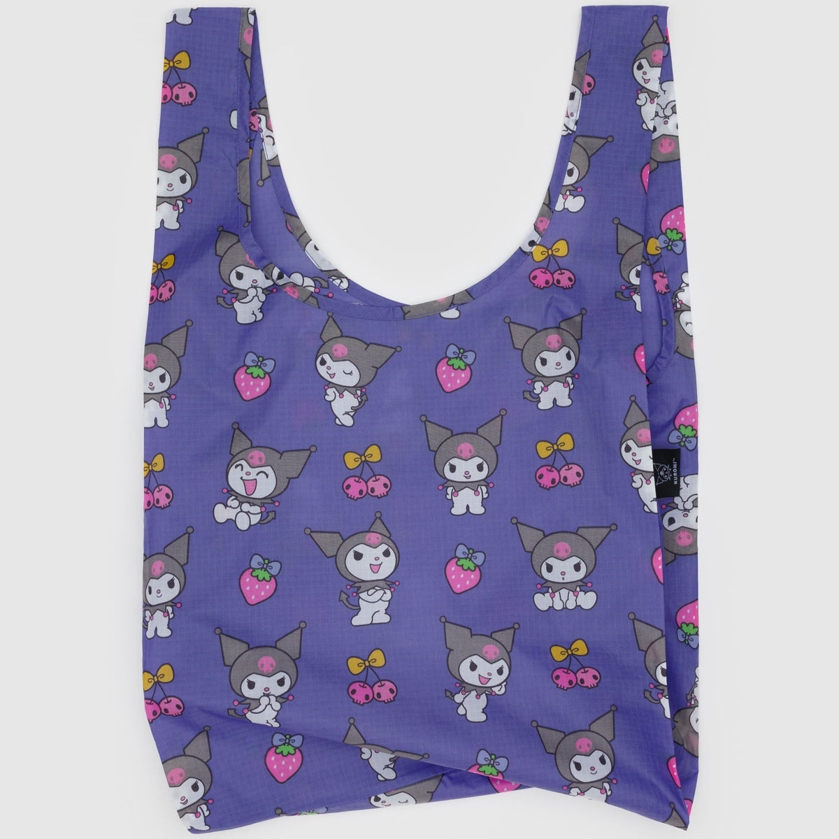 Kuromi x Baggu Standard Baggu (Purple) Bags Baggu Corporation