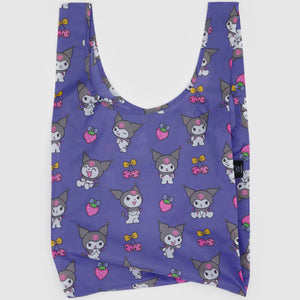 Kuromi x Baggu Standard Baggu (Purple) Bags Baggu Corporation