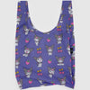 Kuromi x Baggu Standard Baggu (Purple) Bags Baggu Corporation