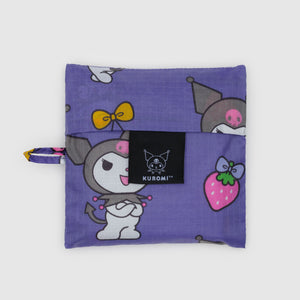 Kuromi x Baggu Standard Baggu (Purple) Bags Baggu Corporation