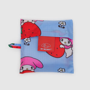 My Melody x Baggu Standard Baggu (Strawberry) Bags Baggu Corporation