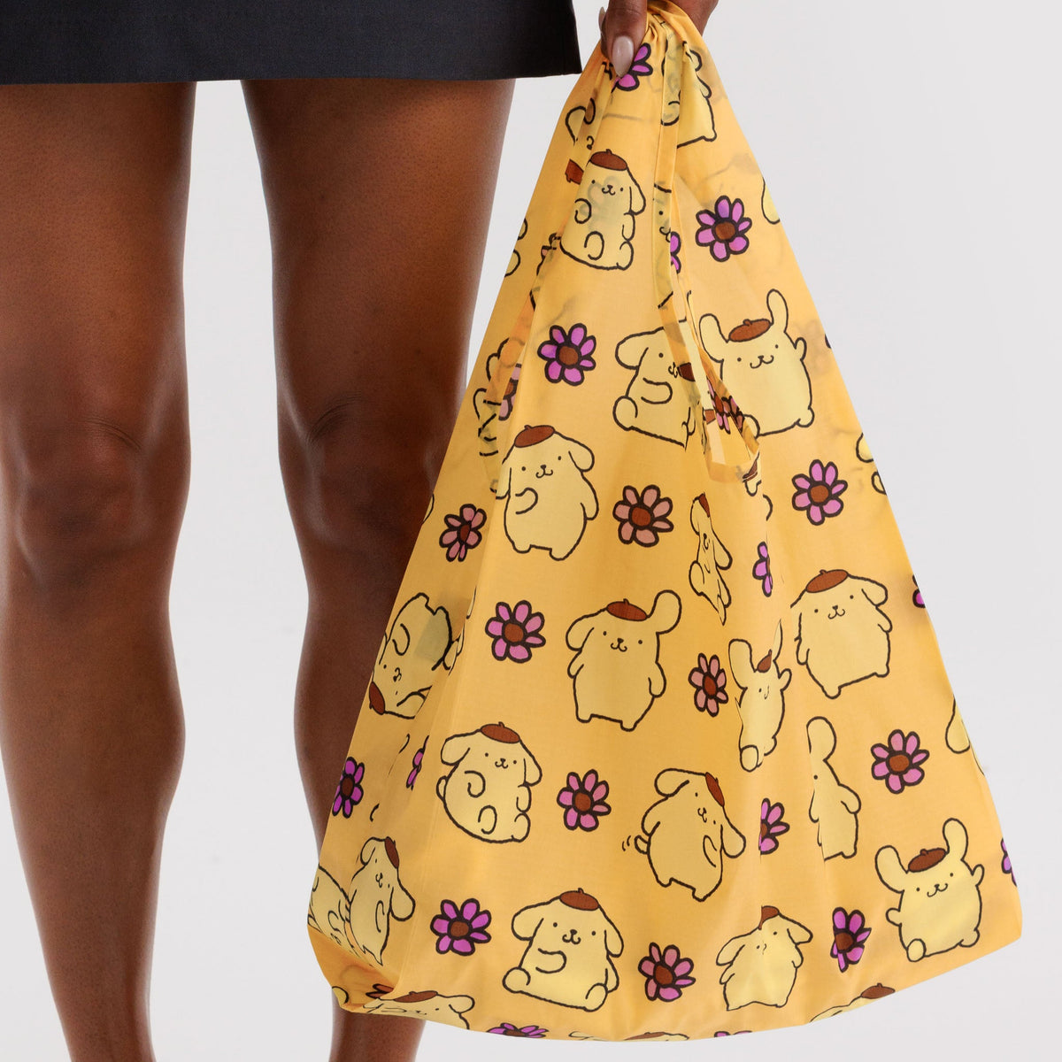 Pompompurin x Baggu Standard Baggu (Yellow) Bags Baggu Corporation