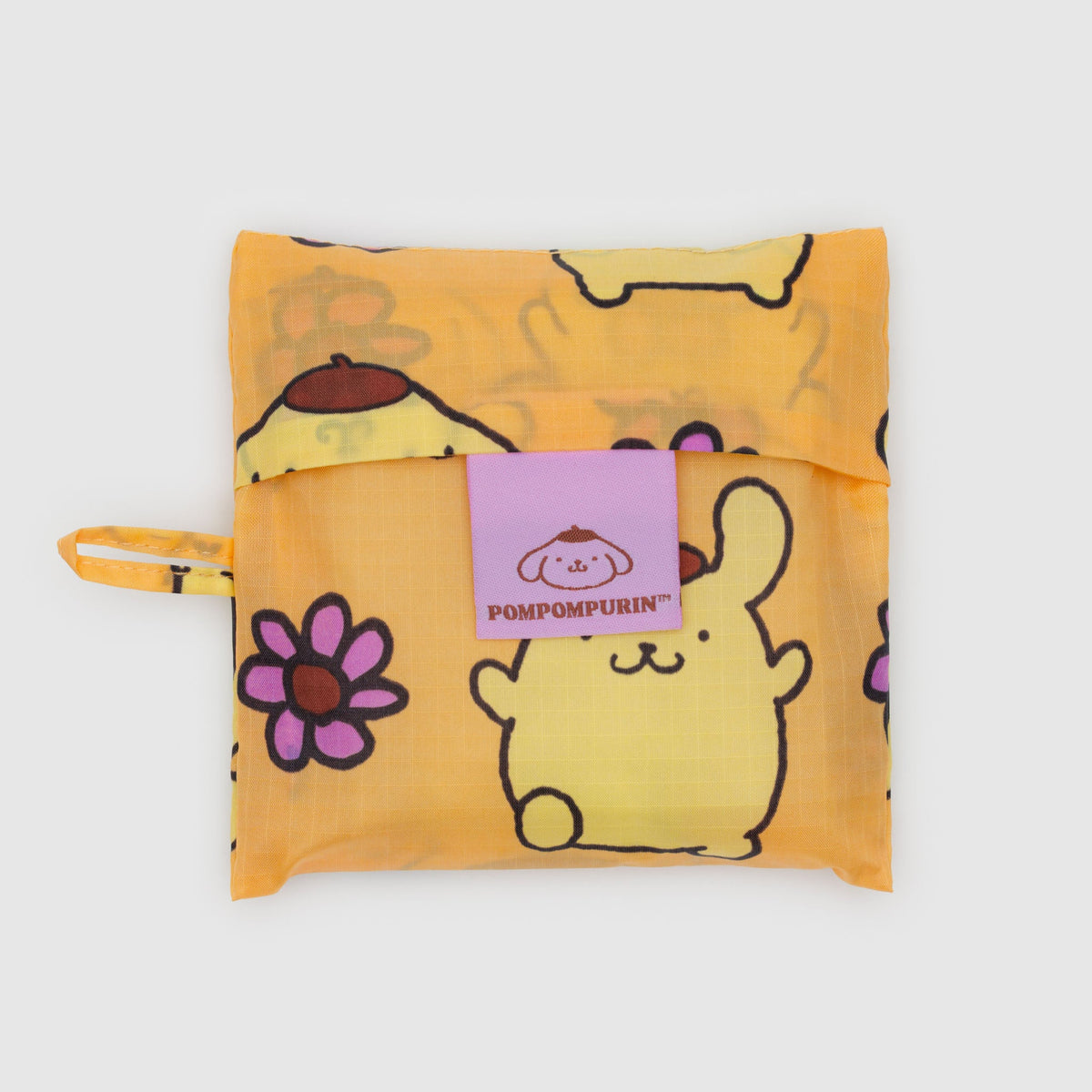 Pompompurin x Baggu Standard Baggu (Yellow) Bags Baggu Corporation