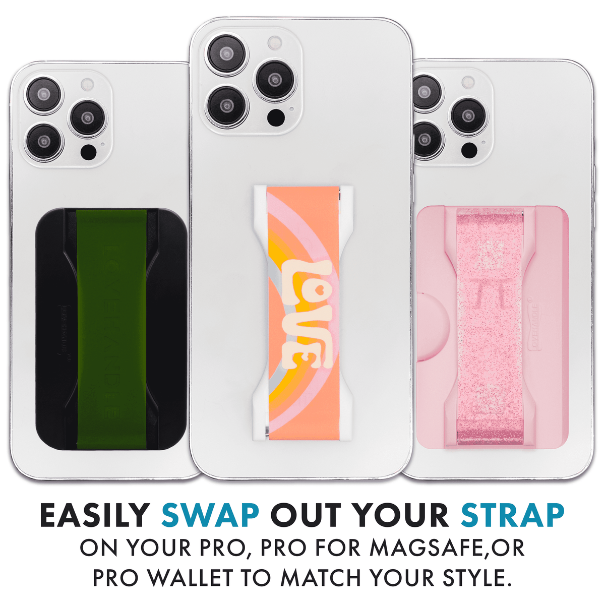 My Melody x LoveHandle PRO Phone Accessory Strap