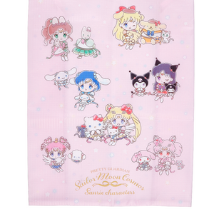 Pretty Guardian Sailor Moon Cosmos Reusable Bag & Compact Pouch Bags Japan Original   
