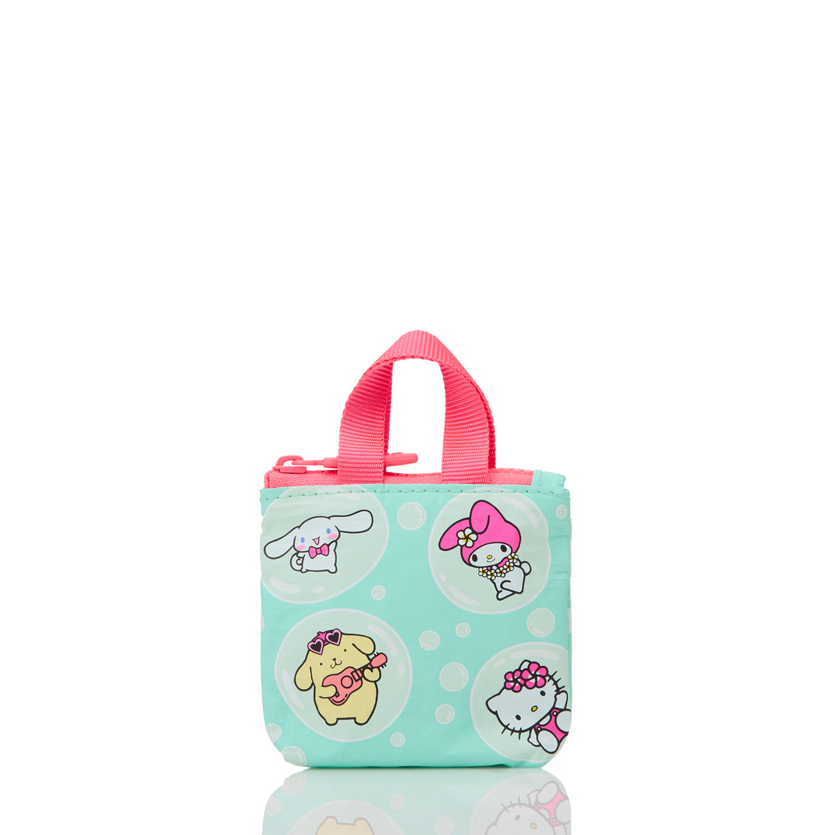 Hello Kitty and Friends x Aloha Collection Mystery Tiny Tripper Blind Box (Friends) Accessory Aloha Collection Inc
