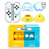 Hello Kitty and Friends Nintendo Switch Grip Caps (Cinnamoroll + Pompompurin) Accessory Hamee.com - Hamee US