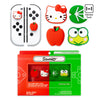 Hello Kitty and Friends Nintendo Switch Grip Caps (Hello Kitty + Keroppi) Accessory Hamee.com - Hamee US
