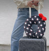 Hello Kitty x FUL Black Neck Pillow Travel Neck Pillow Ful Luggage