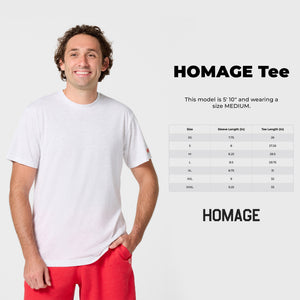 Hello Kitty x Los Angeles Dodgers First Pitch Tee (Adult - Unisex) Apparel Homage LLC