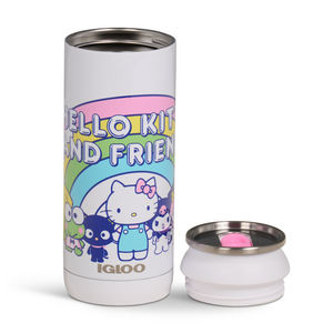 Hello Kitty and Friends x Igloo® 16 Oz Can Cooler Home Goods Igloo Products Corp   