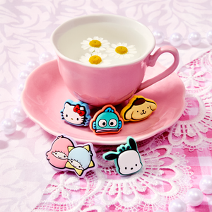 Hello Kitty and Friends x Crocs Classic Jibbitz™ Charms 5-Pack (Series 2) Accessory Crocs