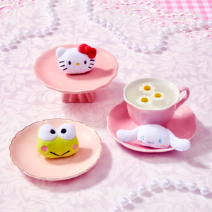 Cinnamoroll x Crocs Plush Jibbitz™ Charm Accessory Crocs