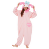 My Melody Kigurumi Onesie (XL) Apparel CLEVER IDIOTS   