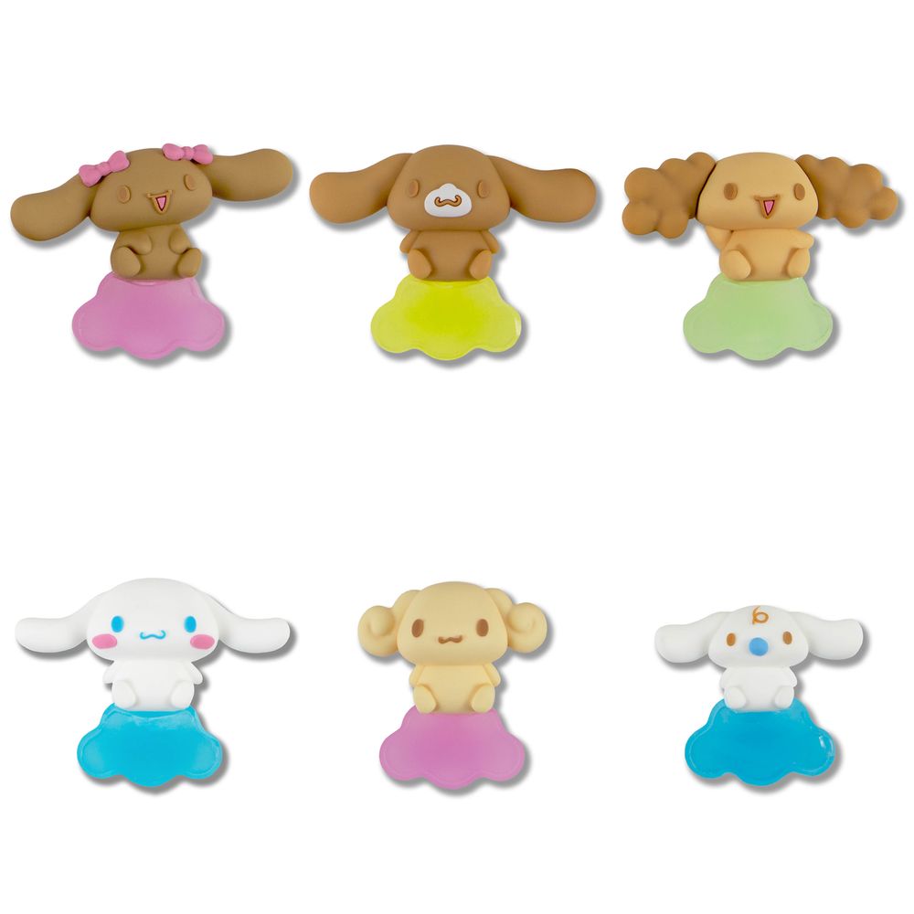 Cinnamoroll and Friends x Sonix Peeker Charms Blind Box