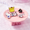 Hello Kitty and Friends x Crocs Elevated Jibbitz™ Charms 5-Pack Accessory Crocs
