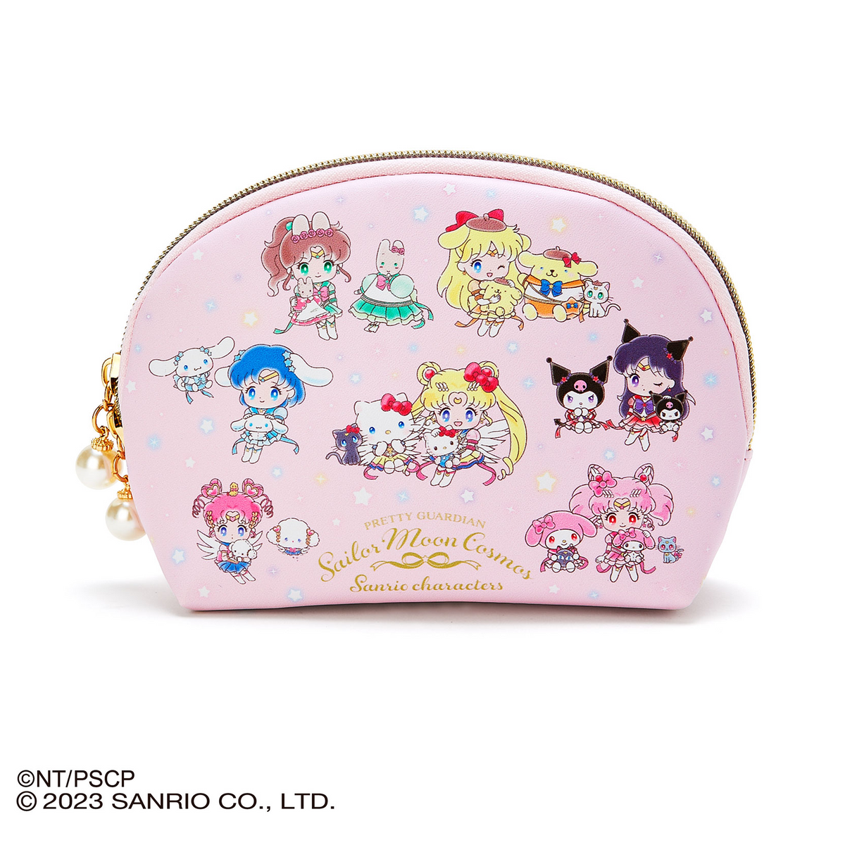 Sailor Moon - Compact Girl Wallet (Coin Purse)