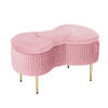 Hello Kitty x Impressions Vanity Bow Storage Bench Home Goods Impressions Vanity Co.