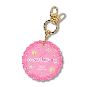 U*SA*HA*NA x Sonix AirTag Keychain Accessory BySonix Inc.